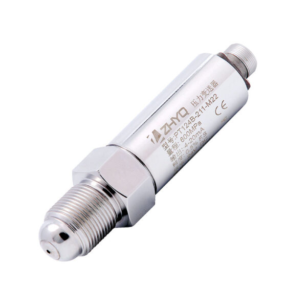 Датчик давления по технологии micro fused PT124B-211